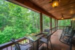 Back porch